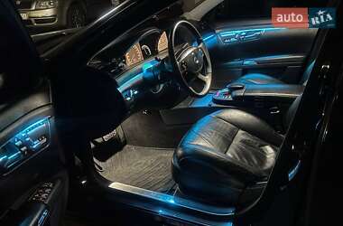 Седан Mercedes-Benz S-Class 2006 в 
