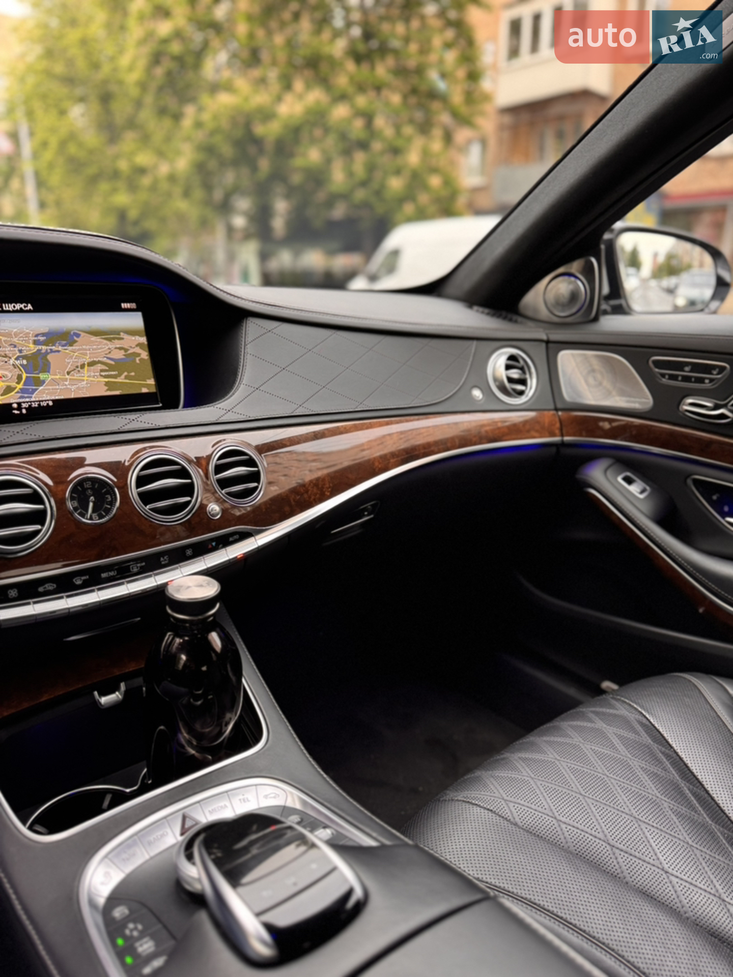 2015 Mercedes-Benz S-klasse - мініатюра 6