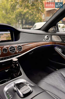Седан Mercedes-Benz S-Class 2015 в 