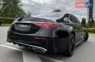 Седан Mercedes-Benz S-Class 2021 в 
