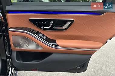 Седан Mercedes-Benz S-Class 2021 в 