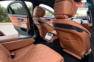 Седан Mercedes-Benz S-Class 2021 в 