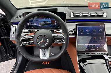 Седан Mercedes-Benz S-Class 2021 в 
