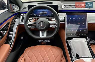 Седан Mercedes-Benz S-Class 2021 в 