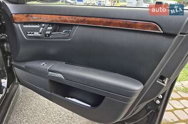 Седан Mercedes-Benz S-Class 2008 в 