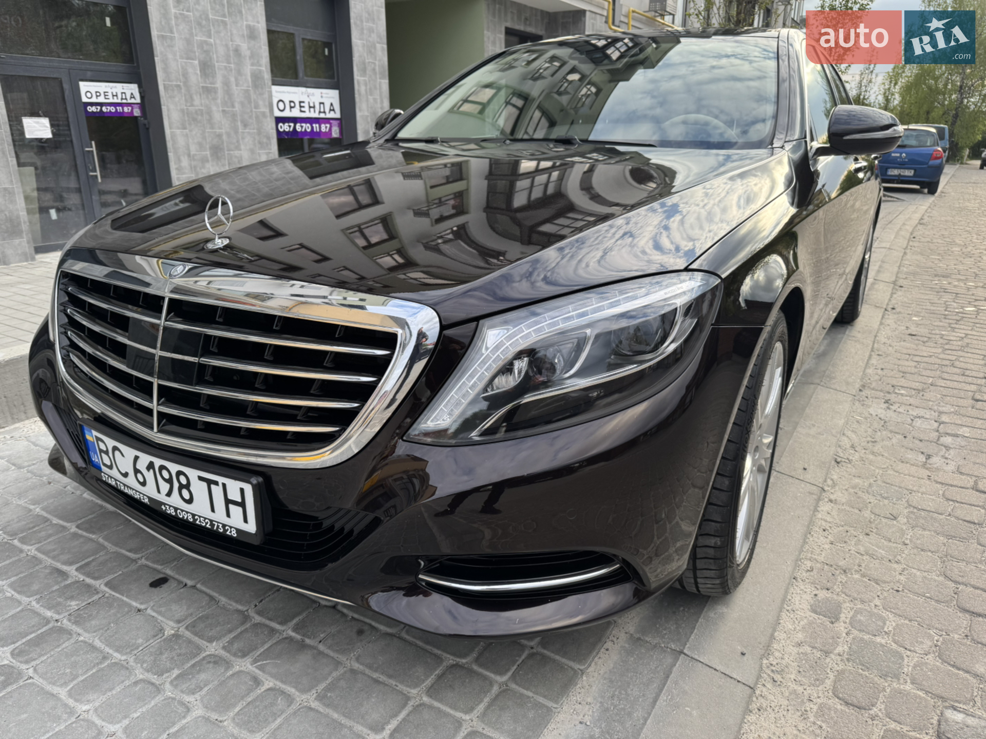2015 Mercedes-Benz S-klasse - мініатюра 10