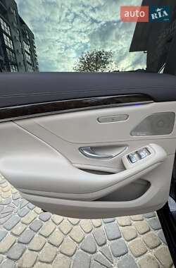 Седан Mercedes-Benz S-Class 2015 в 