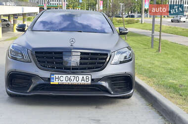 Седан Mercedes-Benz S-Class 2015 в 