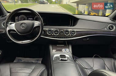 Седан Mercedes-Benz S-Class 2015 в 