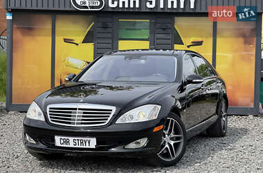 Седан Mercedes-Benz S-Class 2007 в Стрые
