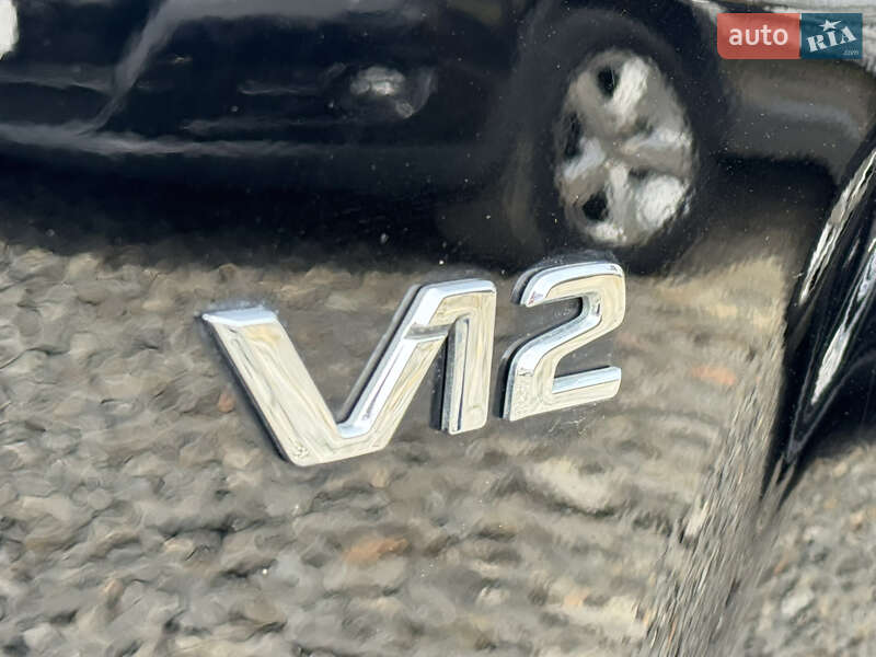 Седан Mercedes-Benz S-Class 2007 в Стрию