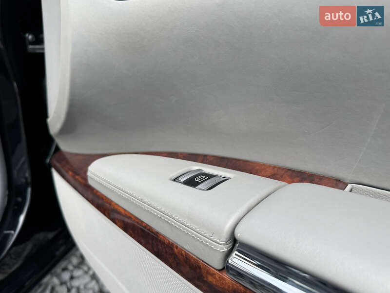 Седан Mercedes-Benz S-Class 2007 в Стрию