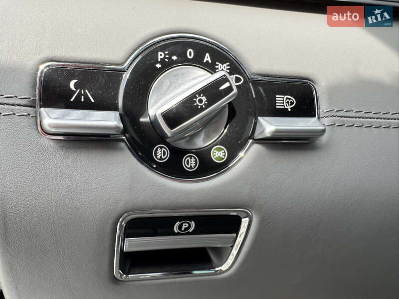 Седан Mercedes-Benz S-Class 2007 в Стрию