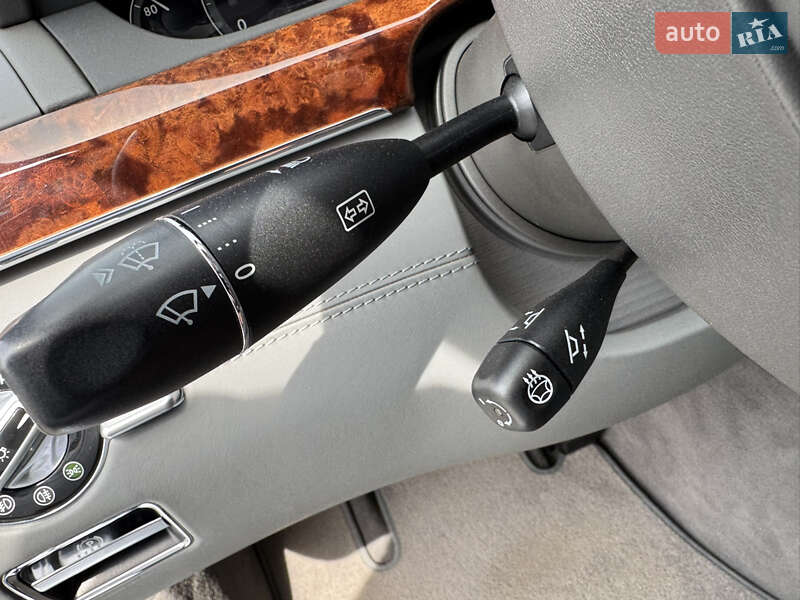 Седан Mercedes-Benz S-Class 2007 в Стрию