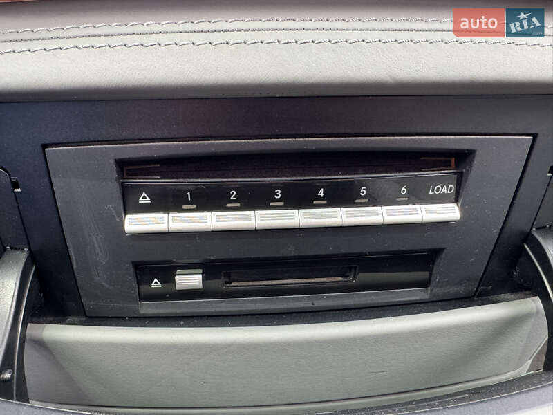 Седан Mercedes-Benz S-Class 2007 в Стрию