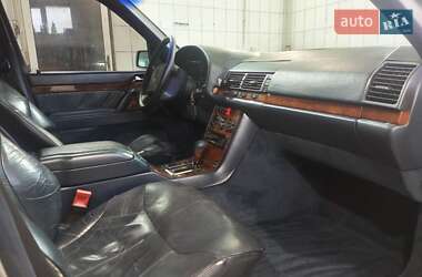 Седан Mercedes-Benz S-Class 1993 в 