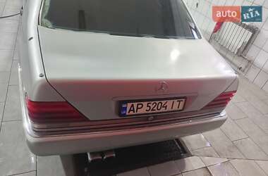 Седан Mercedes-Benz S-Class 1993 в 