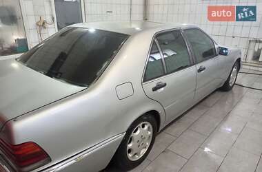 Седан Mercedes-Benz S-Class 1993 в 