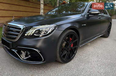 Седан Mercedes-Benz S-Class 2020 в 