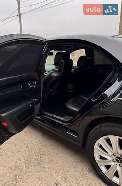 Седан Mercedes-Benz S-Class 2012 в  фото 11 Седан Mercedes-Benz S-Class 2012 в