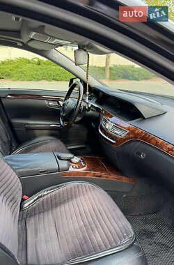 Седан Mercedes-Benz S-Class 2012 в 