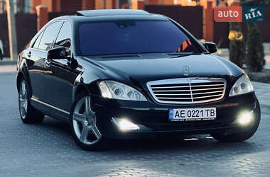 Седан Mercedes-Benz S-Class 2007 в 
