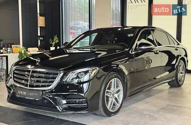 Седан Mercedes-Benz S-Class 2020 в 