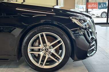 Седан Mercedes-Benz S-Class 2020 в 