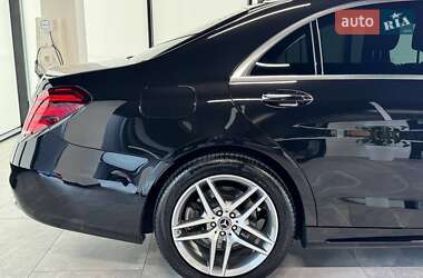 Седан Mercedes-Benz S-Class 2020 в 