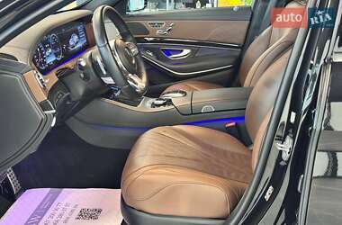 Седан Mercedes-Benz S-Class 2020 в 