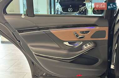 Седан Mercedes-Benz S-Class 2020 в 