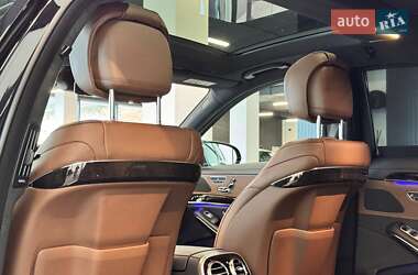 Седан Mercedes-Benz S-Class 2020 в 