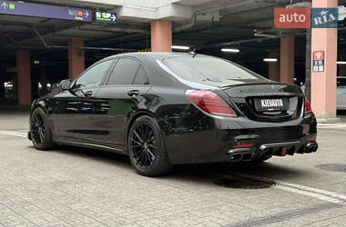 Седан Mercedes-Benz S-Class 2014 в 