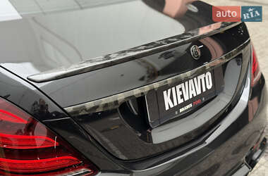 Седан Mercedes-Benz S-Class 2014 в 