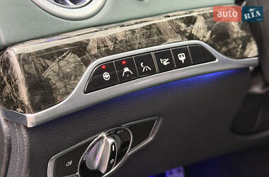 Седан Mercedes-Benz S-Class 2014 в 