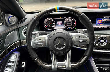 Седан Mercedes-Benz S-Class 2014 в 