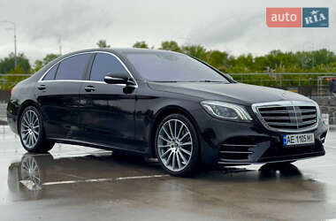 Седан Mercedes-Benz S-Class 2020 в 