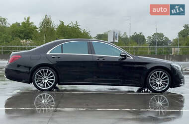 Седан Mercedes-Benz S-Class 2020 в 