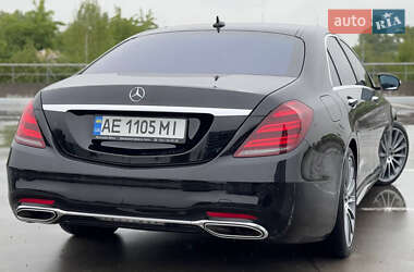 Седан Mercedes-Benz S-Class 2020 в 