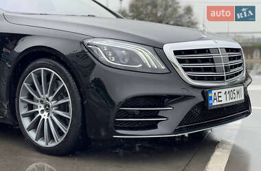 Седан Mercedes-Benz S-Class 2020 в 