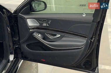 Седан Mercedes-Benz S-Class 2020 в 