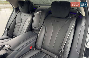 Седан Mercedes-Benz S-Class 2020 в 