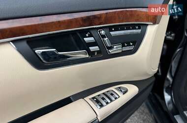 Седан Mercedes-Benz S-Class 2007 в 