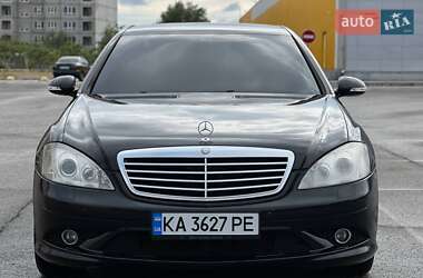 Седан Mercedes-Benz S-Class 2007 в 