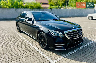 Седан Mercedes-Benz S-Class 2020 в 