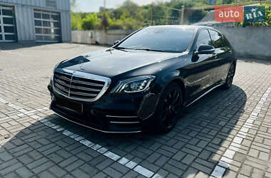 Седан Mercedes-Benz S-Class 2020 в 