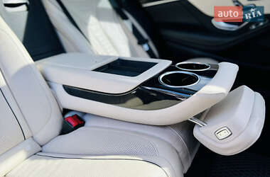 Седан Mercedes-Benz S-Class 2020 в 