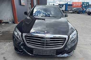 Mercedes-Benz S-Class 2015 Mercedes-Benz S-Class 2015