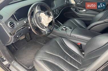 Седан Mercedes-Benz S-Class 2015 в 