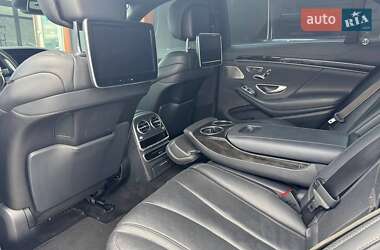 Седан Mercedes-Benz S-Class 2015 в 